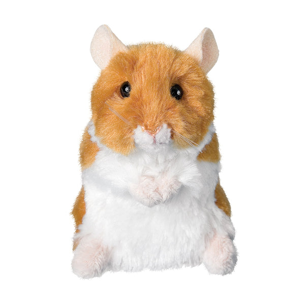 Brushy Hamster, 5" Douglas Cuddle Plush