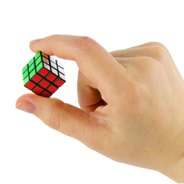 Worlds Smallest Rubiks Cube