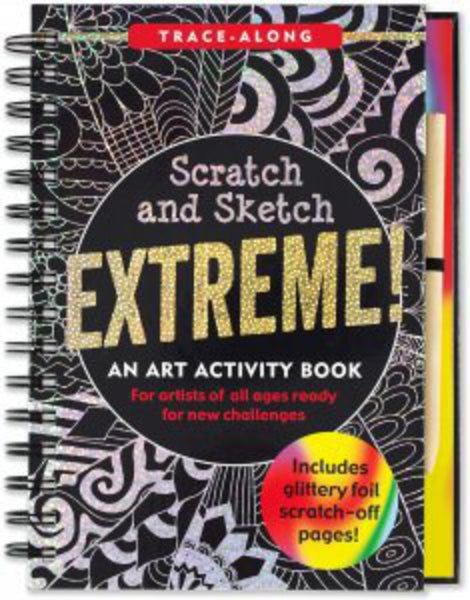 Extreme Scratch & Sketch