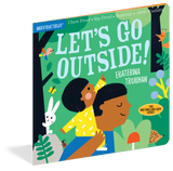 Indestructibles Baby Book: Let's Go Outside!