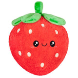 Strawberry 15" Squishable Comfort Food Plush