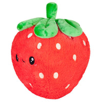 Strawberry 15" Squishable Comfort Food Plush