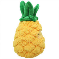 Mini Comfort Food Pineapple 7" SQUISHABLE Plush