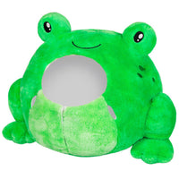Undercover Corgi in Frog 7" Squishable Plush