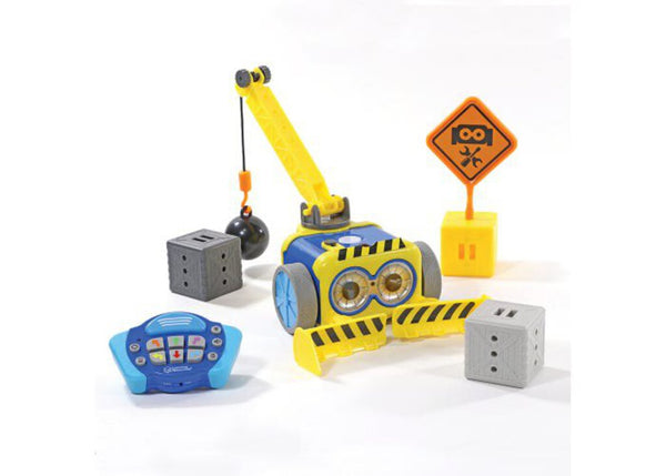 Botley the Coding Robot Crashin' Construction Accessory Set