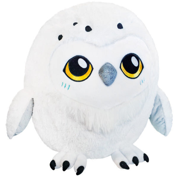 Snowy Owl 15" Squishable Plush