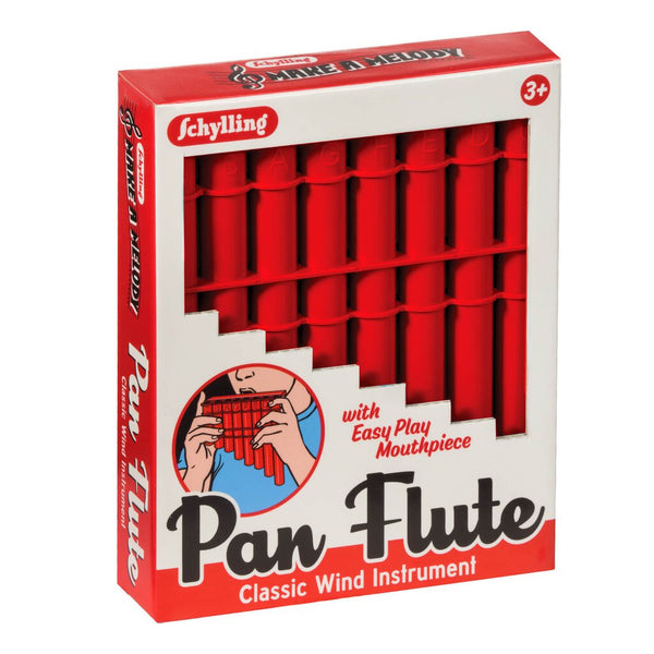 PAN FLUTE Easy to play for kids