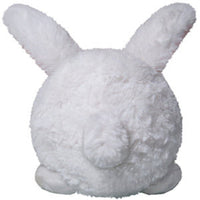 Mini Squishable Fluffy Bunny Rabbit 7" Plush