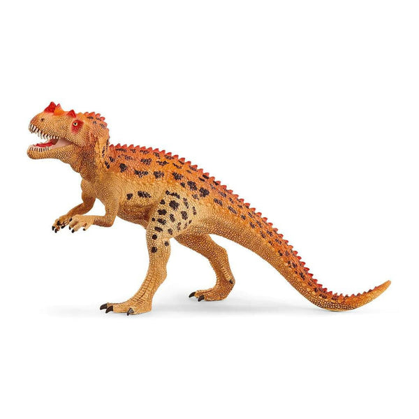 Ceratosaurus Dinosaur - Schleich Animal Figure 15019