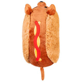 Mini Squishable Dachshund Hot Dog SQUISHABLE 7" Plush