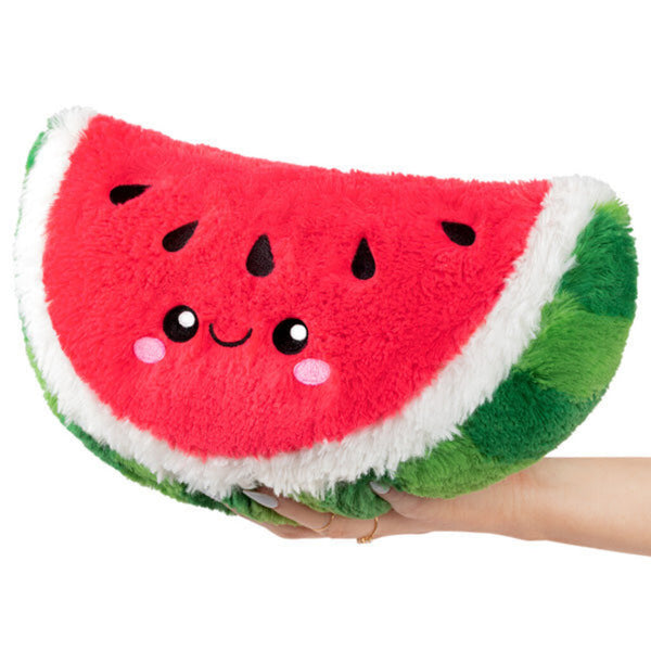 Mini Squishable Comfort Food Watermelon 12" Plush