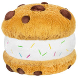 Comfort Food Cookie Ice Cream Sandwich Squishable 15" Plush
