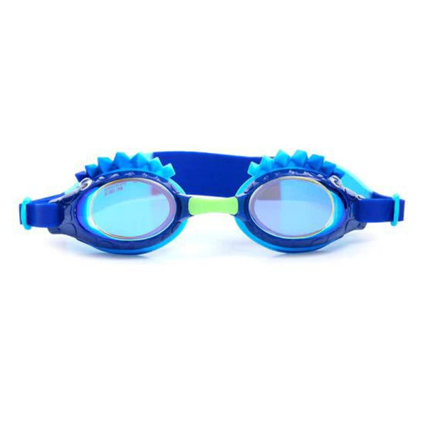 Bling2o Blue Martian Strange Things Youth Swim Goggles