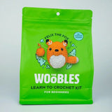 The Woobles: Felix the Fox Beginner Crochet Kit