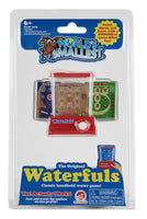 Worlds Smallest Waterfuls