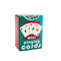 Mini 1" Playing Cards