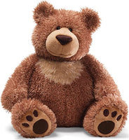 GUND Slumbers Teddy Bear Stuffed Animal Plush, 17"