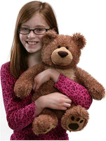 GUND Slumbers Teddy Bear Stuffed Animal Plush, 17"