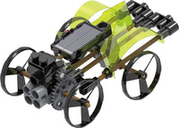 Solar-Powered Rovers STEM Experiment Kit by Thames & Kosmos