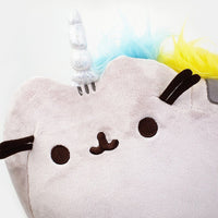 GUND Pusheenicorn Plush Stuffed Animal Rainbow Cat Unicorn, 13"