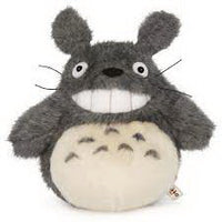 Totoro Smiling 6" Plush by Gund