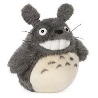 Totoro Smiling 6" Plush by Gund