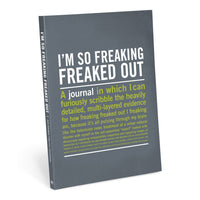 I'm So Freaking Freaked Out Inner-Truth Journal