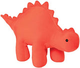 Velveteen Dino Gummy Stegosaurus Dinosaur 16" Plush by Manhattan Toys