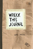 Wreck This Journal (Paperbag Cover) Expanded Ed. By KERI SMITH