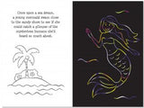 Mermaid Adventure Scratch & Sketch