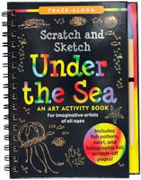 Under the Sea Scratch & Sketch