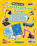 Sticky Facts: Construction Sticker & Activity Book