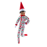 The Elf On The Shelf Claus Couture Collection Wonderland Onesie Pajamas PJs