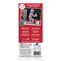 The Elf On The Shelf Claus Couture Collection Wonderland Onesie Pajamas PJs