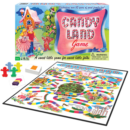 Candy Land Classic Board Game