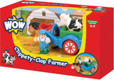 Clippety-Clop Farmer by Wow!