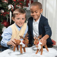 The Elf on the Shelf: Elf Pets A Reindeer Tradition