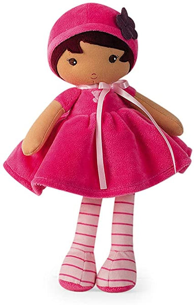 Tendresse Emma K Soft Fabric Doll 14"