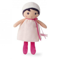 Tendresse Perle K Fabric Doll, Small 7"