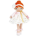 Tendresse Vaelentine K Soft Fabric Doll 14"