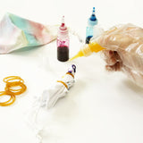 Tie Dye Face MASK Kit by Kikkerland (Adult/Teen)