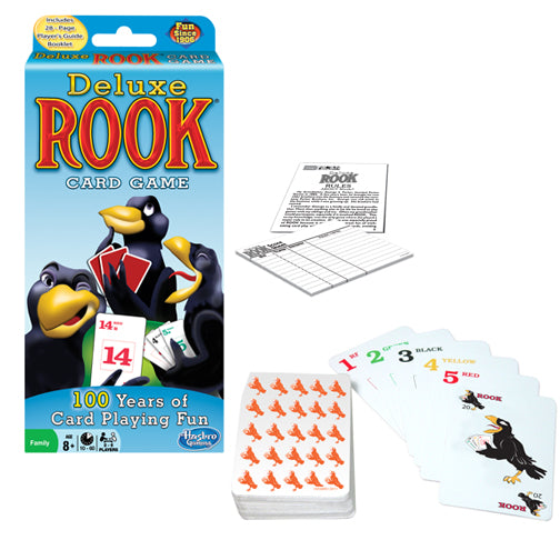 ROOK® Card Game, Deluxe