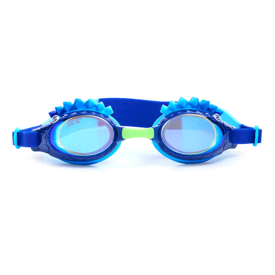 Bling2o Blue Martian Strange Things Youth Swim Goggles