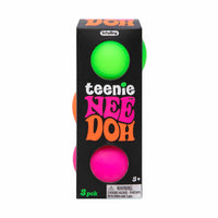 TEENIE NEEDOH (Squishy, 3 Stress Balls)