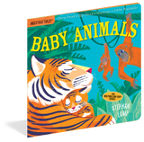 Indestructibles Baby Book: Baby Animals