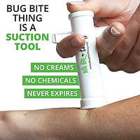Bug Bite Thing® Suction Tool