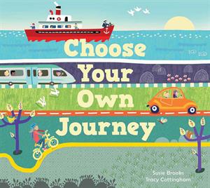 Choose Your Own Journey Book