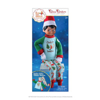 The Elf On The Shelf Claus Couture Yummy Cookie PJ's (Pajamas Outfit)