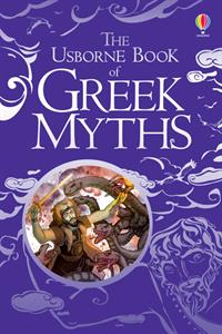 Usborne Book of Greek Myths