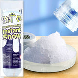 Ooze Labs: Super Expanding Instant Snow